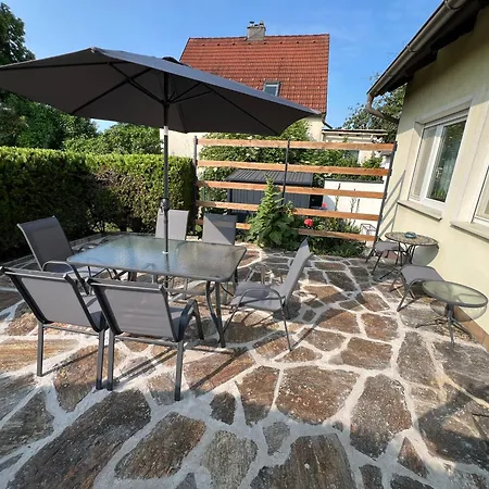 بيت للعطل Limes Carnuntum Mit Terrasse Und Garten