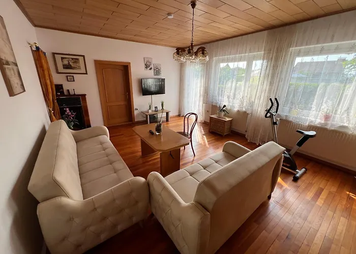 Nyaraló Limes Carnuntum Mit Terrasse Und Garten Petronell